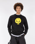 SWEAT THEBR-MR HAPPY FACE