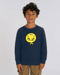 SWEAT THEBR-MR HAPPY FACE