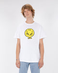 TSHIRT THEBR-MR HAPPY FACE