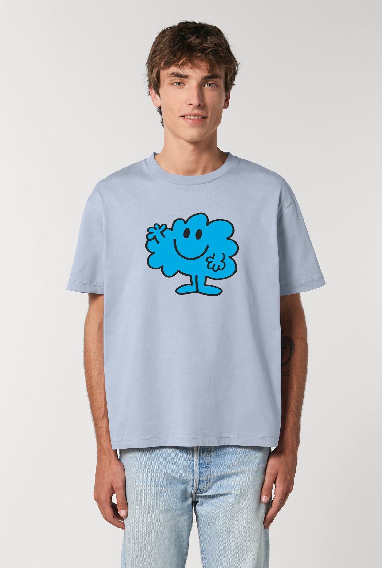 TSHIRT THEBR-MR REVE