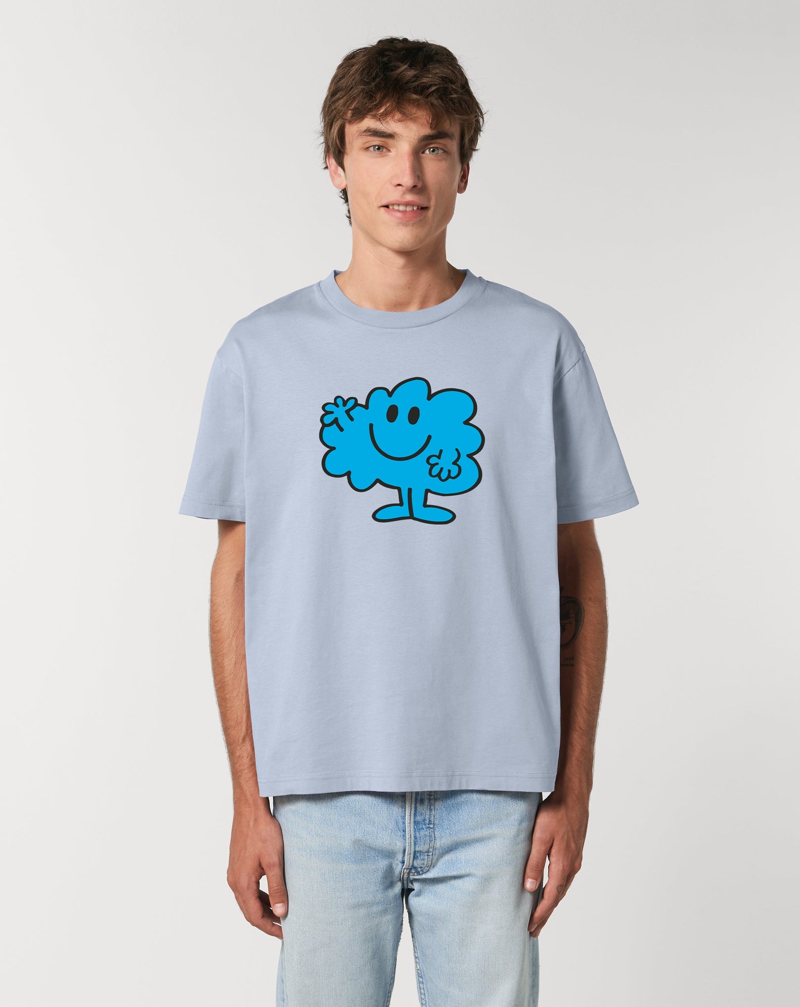 TSHIRT THEBR-MR REVE
