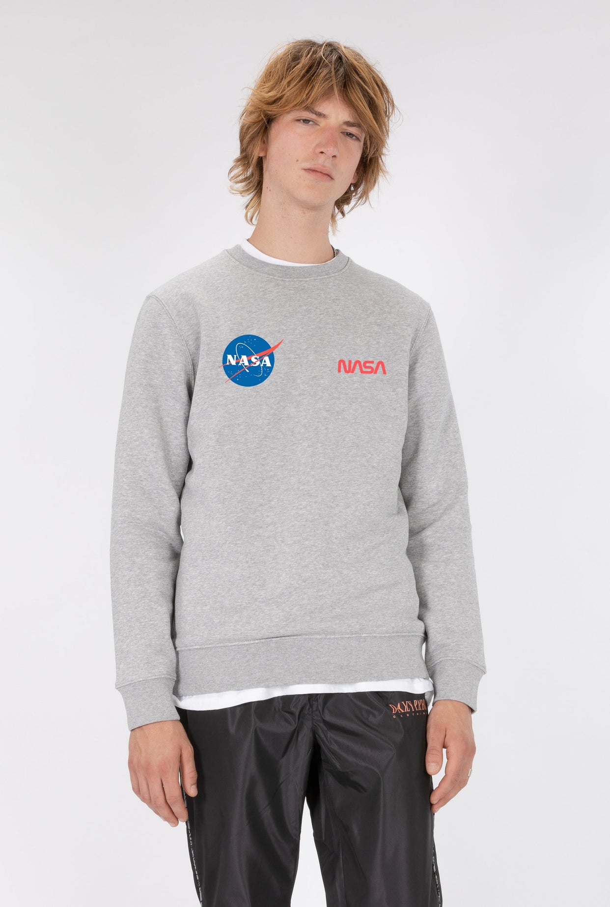 SWEAT THEBR-NASA DUO