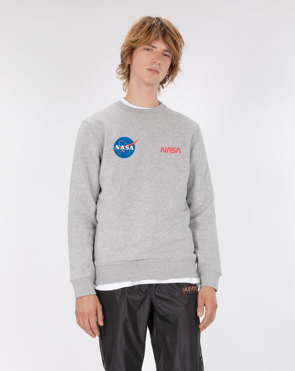 SWEAT THEBR-NASA DUO