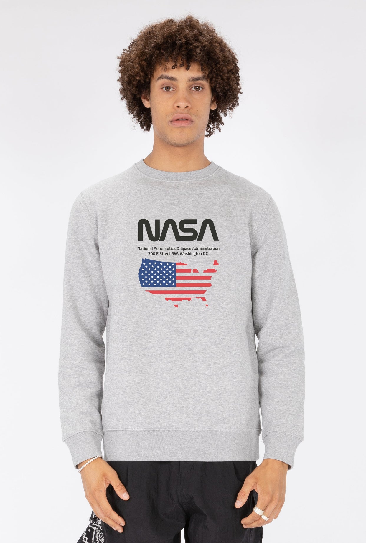 SWEAT THEBR-NASA MAP
