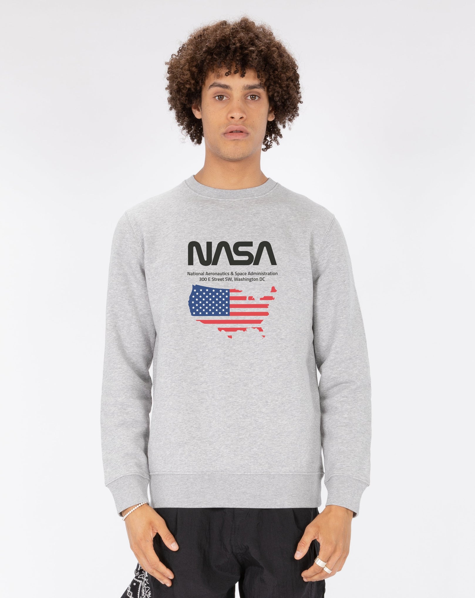 SWEAT THEBR-NASA MAP