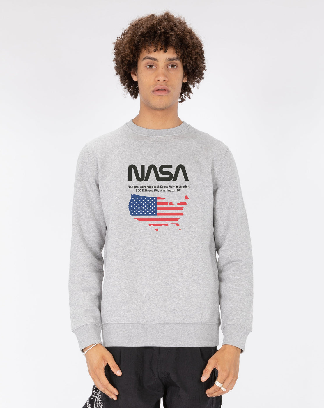 SWEAT THEBR-NASA MAP