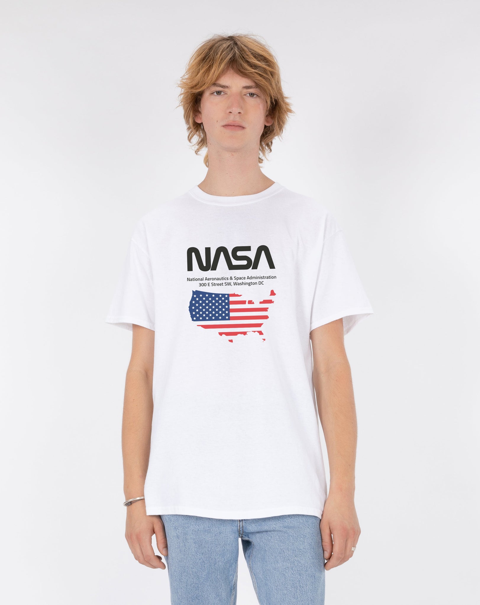 TSHIRT THEBR-NASA MAP