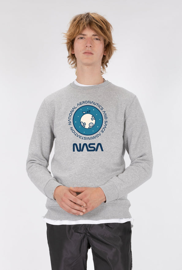 SWEAT THEBR-NASA MOON STICKMEN