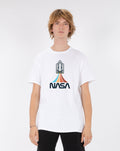 TSHIRT THEBR-NASA RAINBOW ROCKET