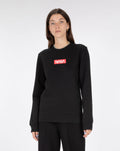 SWEAT THEBR-NASA TAG RED
