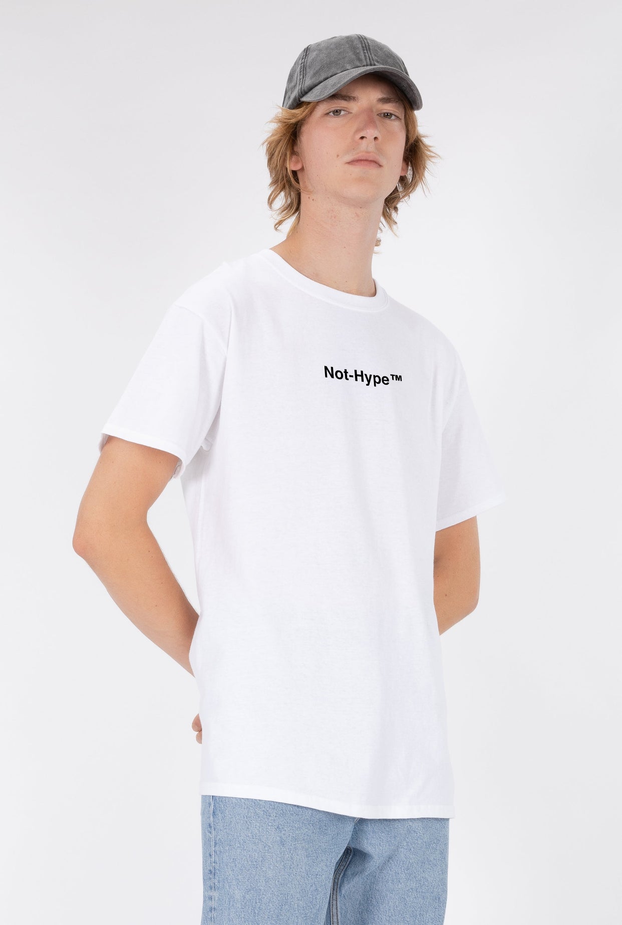 TSHIRT THEBR-NOT HYPE
