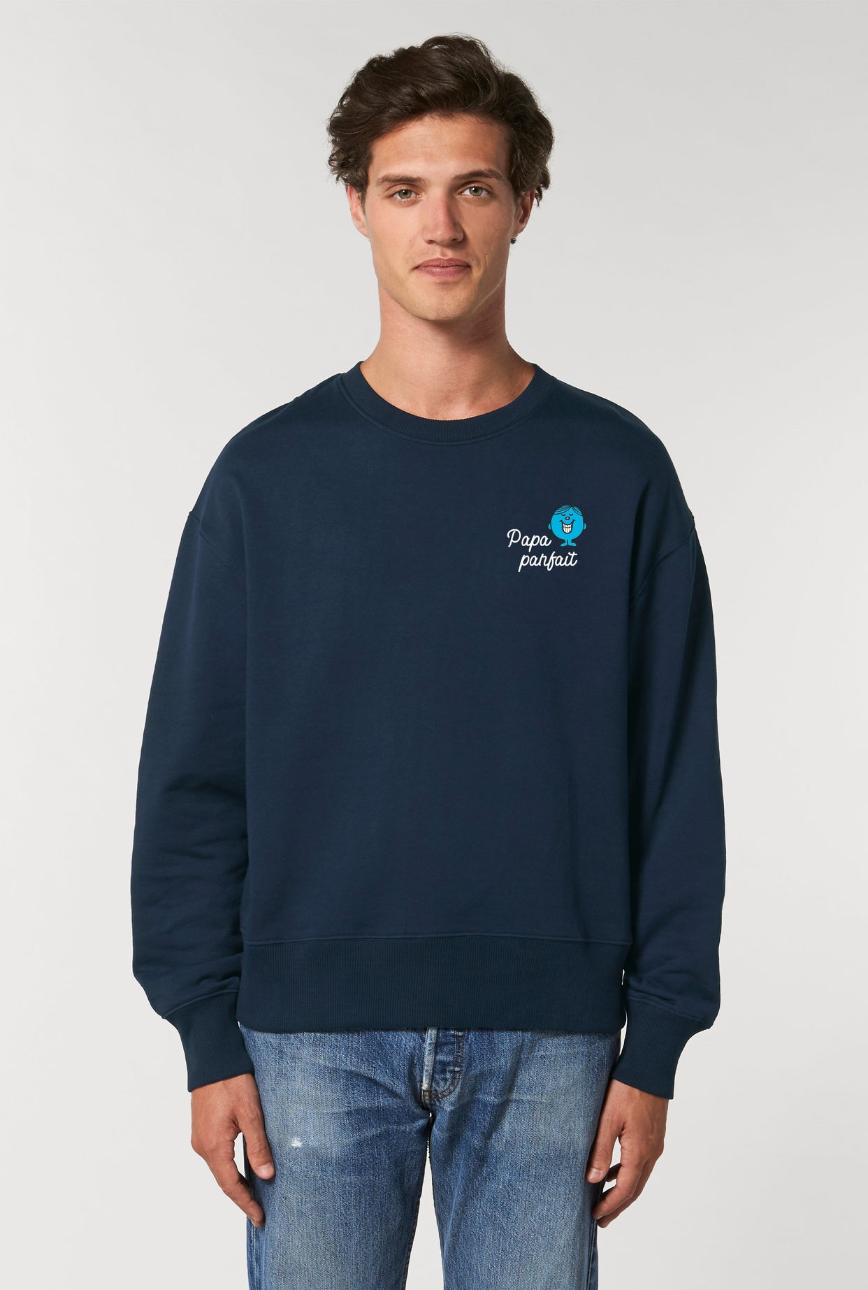 SWEAT THEBR-PAPA PARFAIT COEUR