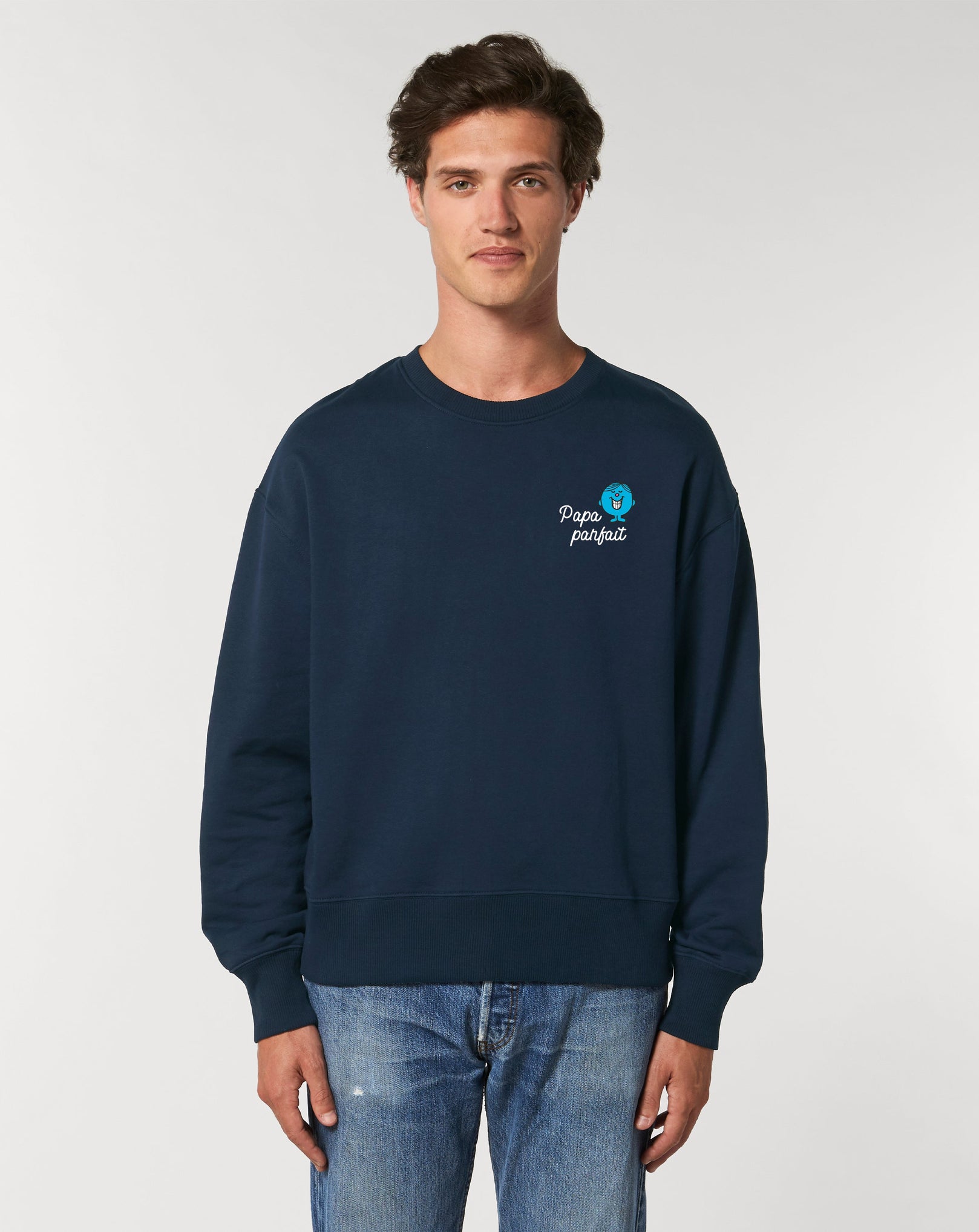 SWEAT THEBR-PAPA PARFAIT COEUR