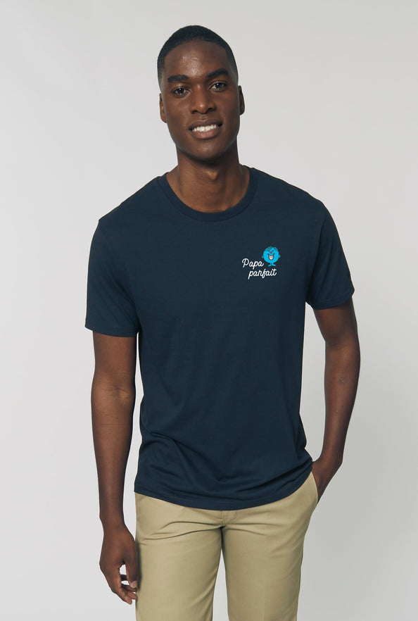 TSHIRT THEBR-PAPA PARFAIT COEUR