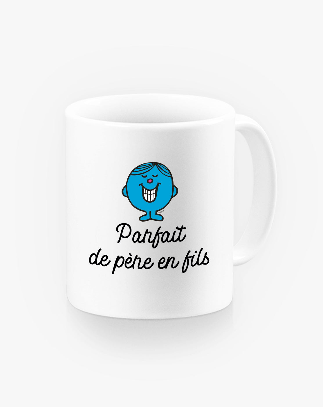 MUG THEBR-PARFAIT DE PERE EN FILS 2