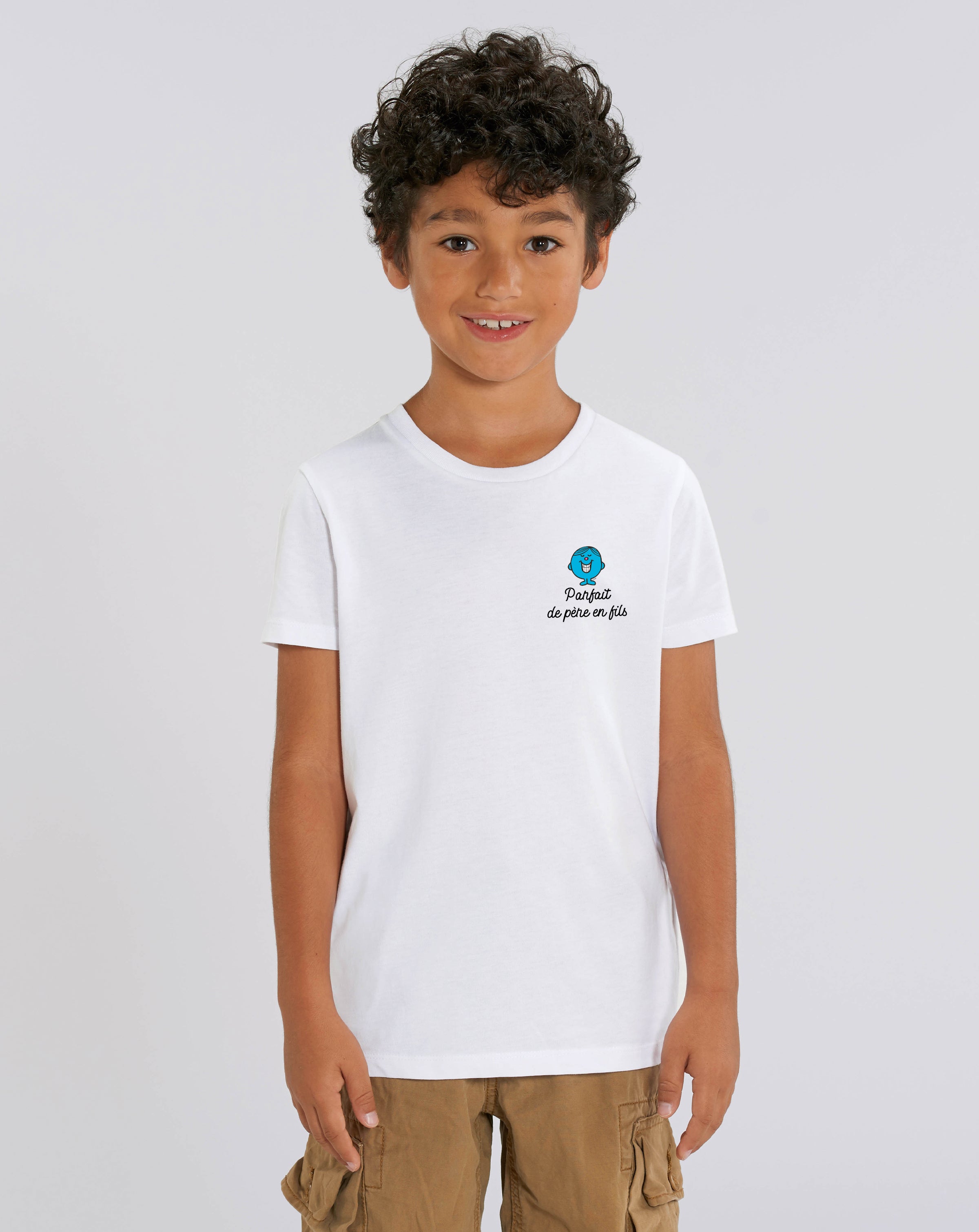 TSHIRT THEBR-PARFAIT DE PERE EN FILS 2