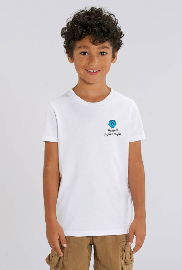 TSHIRT THEBR-PARFAIT DE PERE EN FILS 2