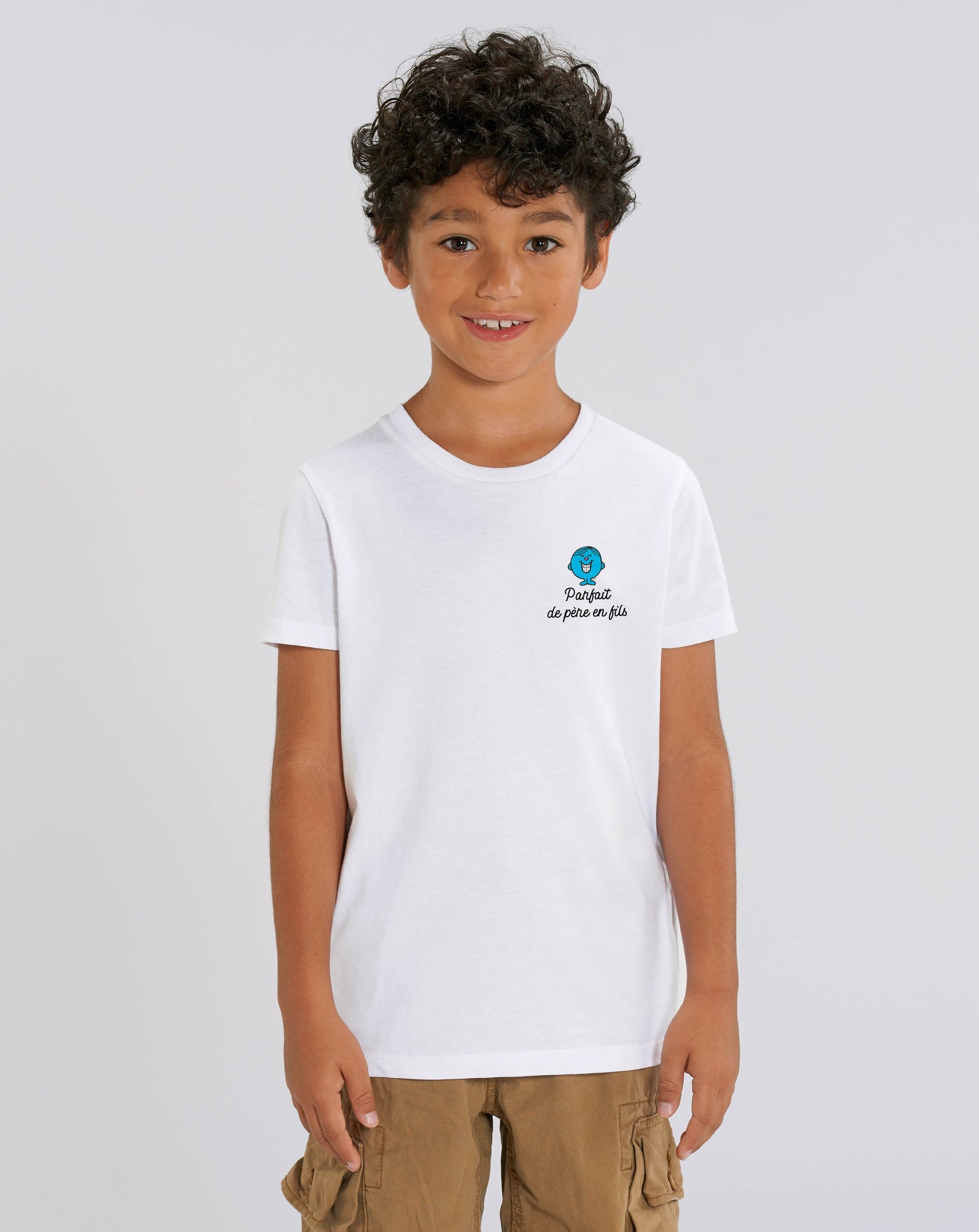TSHIRT THEBR-PARFAIT DE PERE EN FILS 2