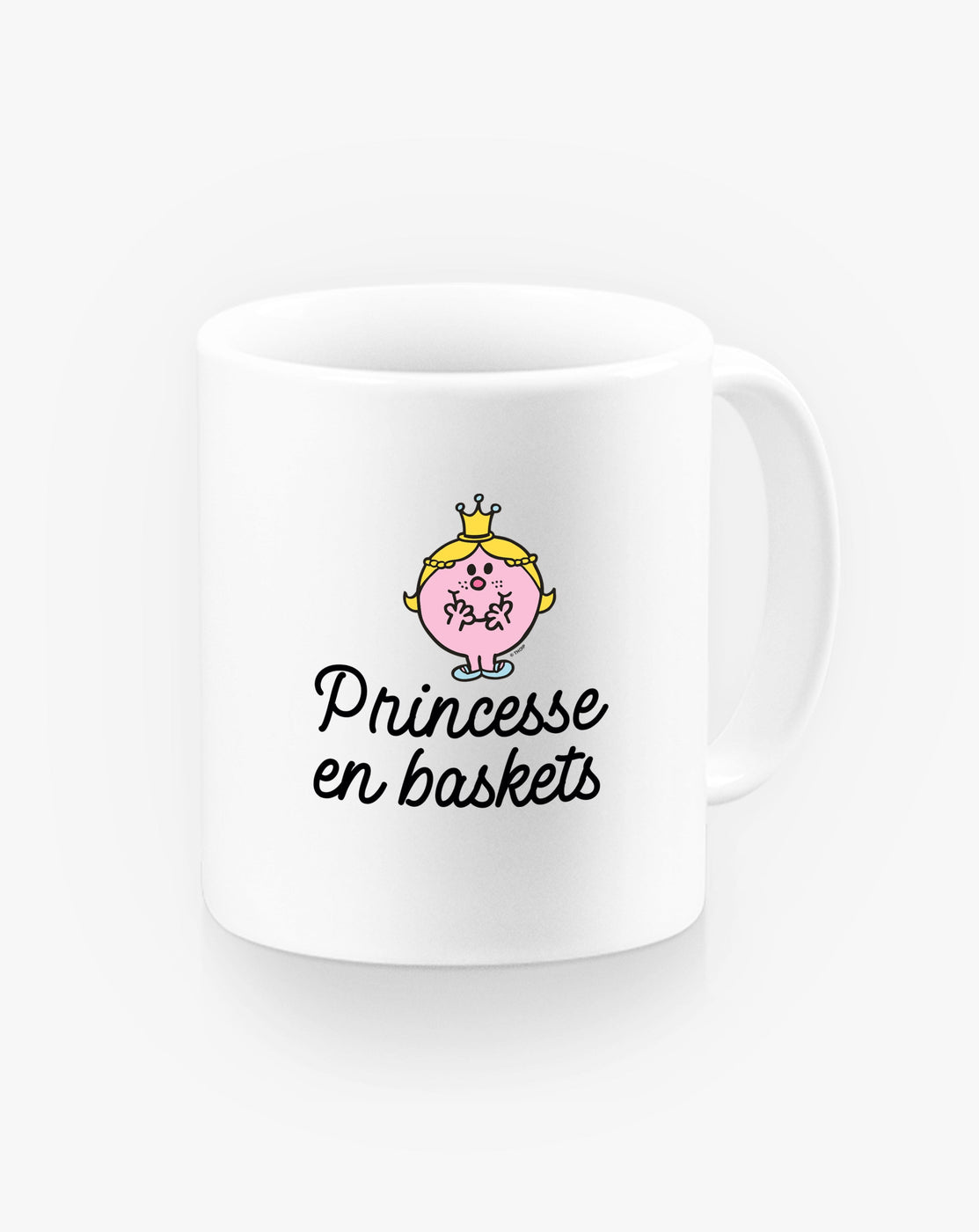 MUG THEBR-PRINCESSE EN BASKET 2