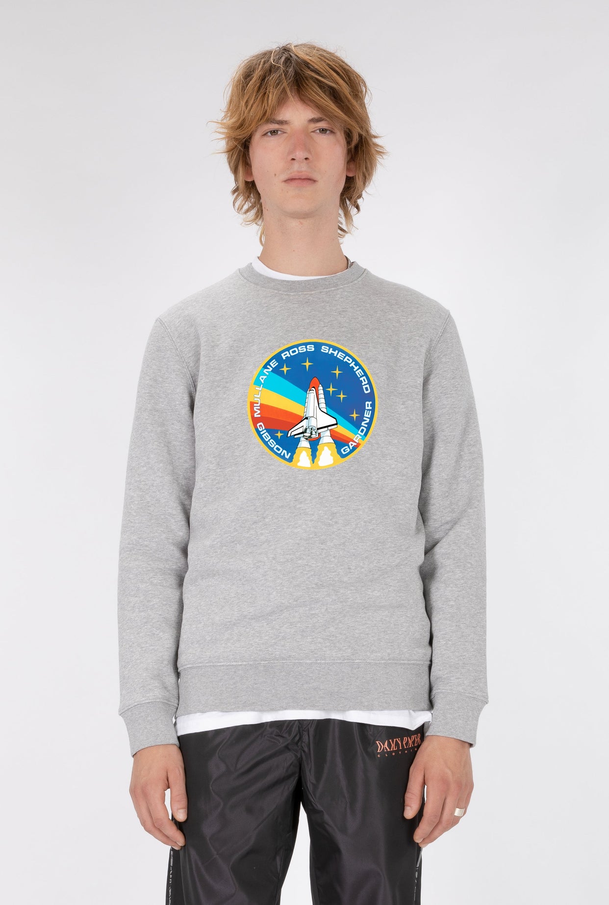 SWEAT THEBR-ROCKET