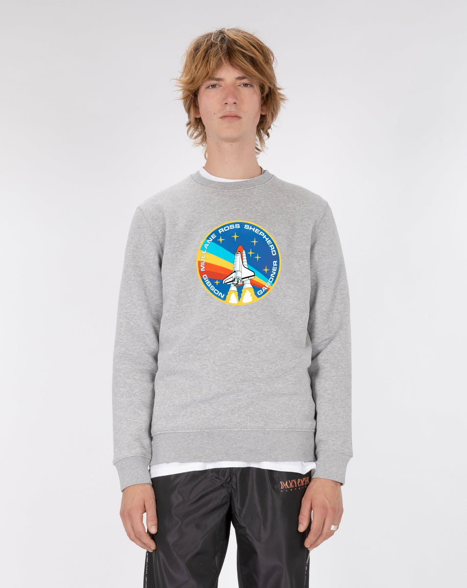 SWEAT THEBR-ROCKET
