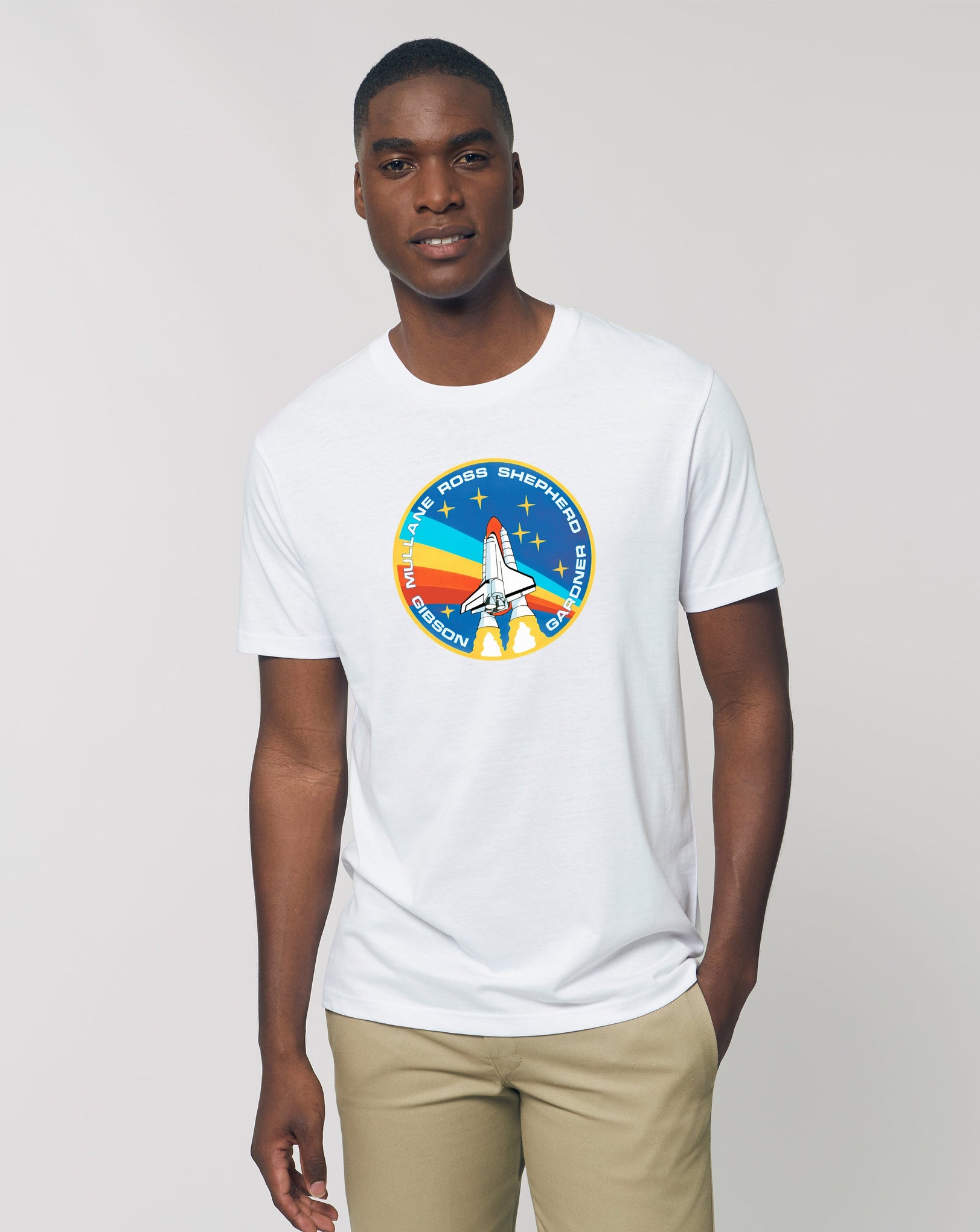 TSHIRT THEBR-ROCKET