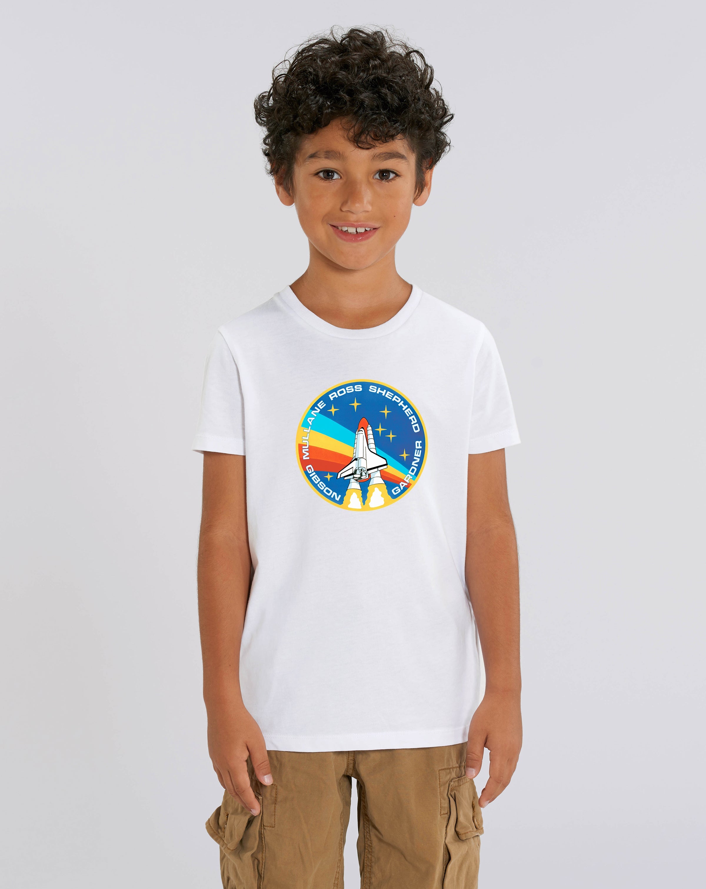 TSHIRT THEBR-ROCKET