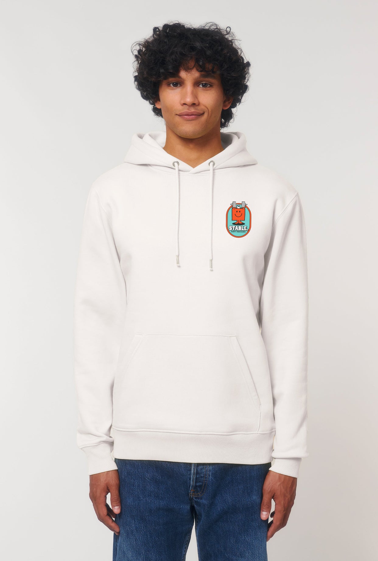 HOODIE THEBR-STABLE NOT SQUARE COEUR