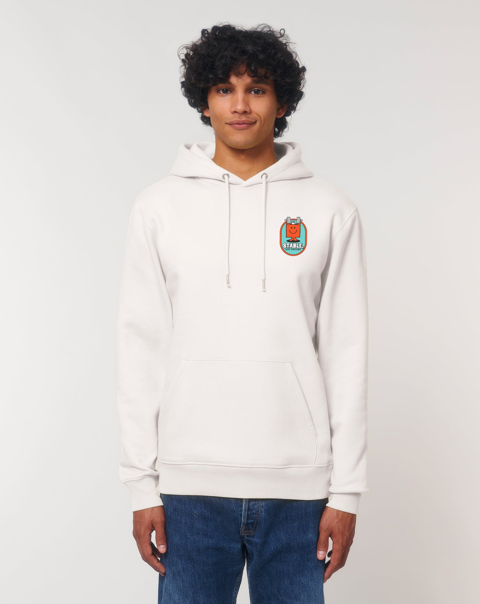 HOODIE THEBR-STABLE NOT SQUARE COEUR