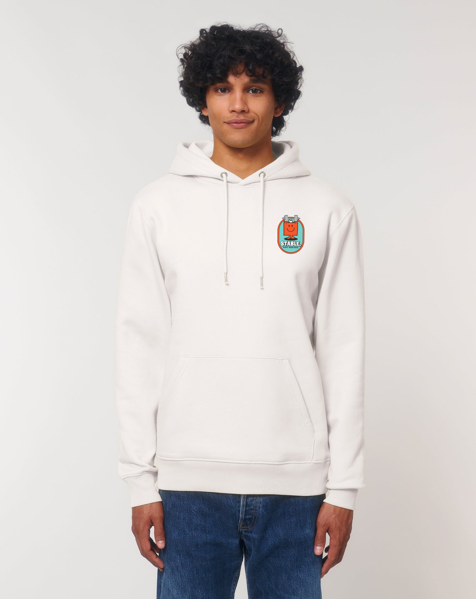 HOODIE THEBR-STABLE NOT SQUARE COEUR