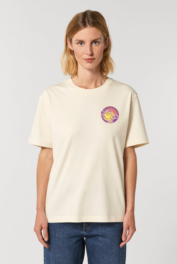 TSHIRT THEBR-SUNSHINE ROND COEUR