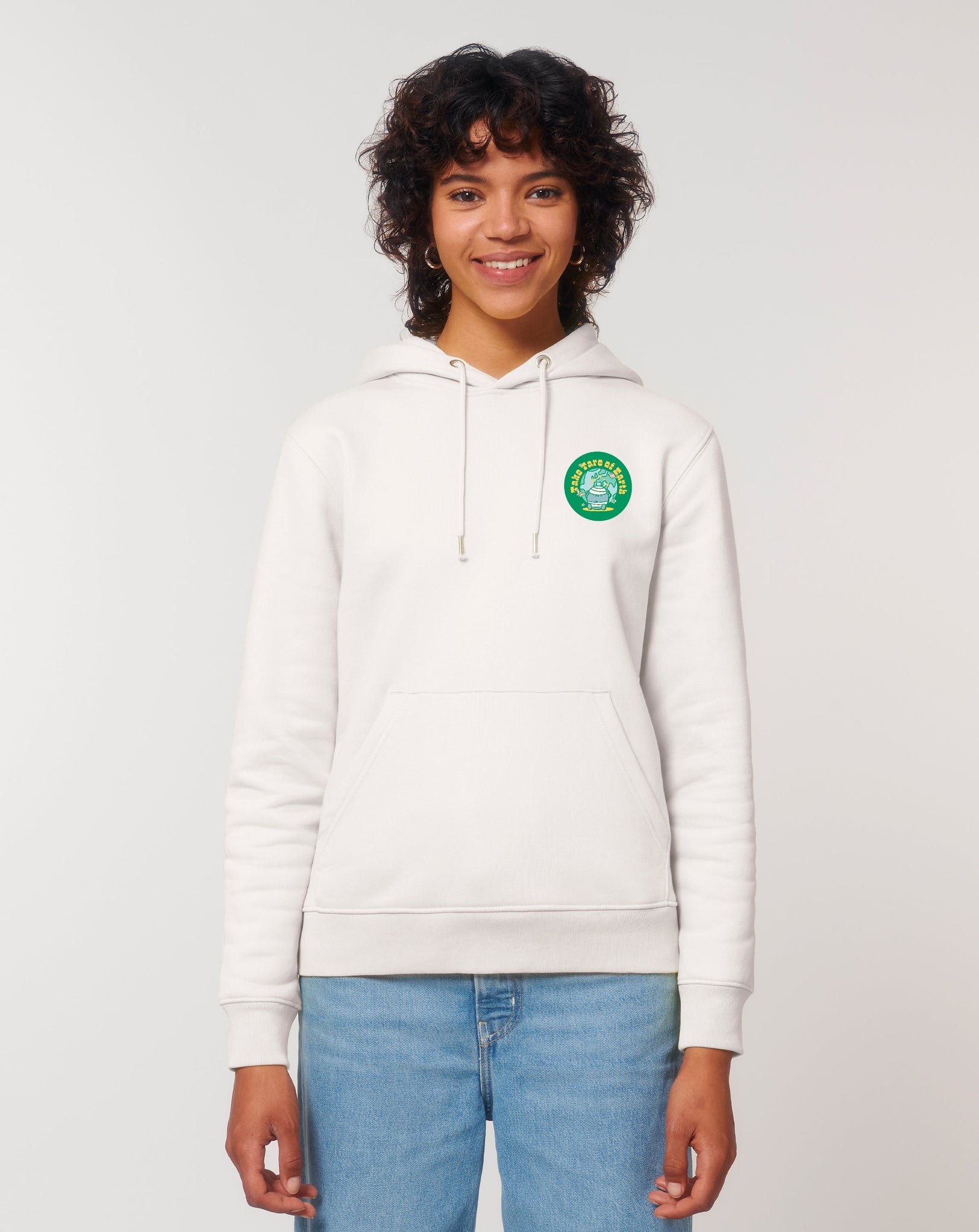HOODIE THEBR-TAKE TARE OT EARTH