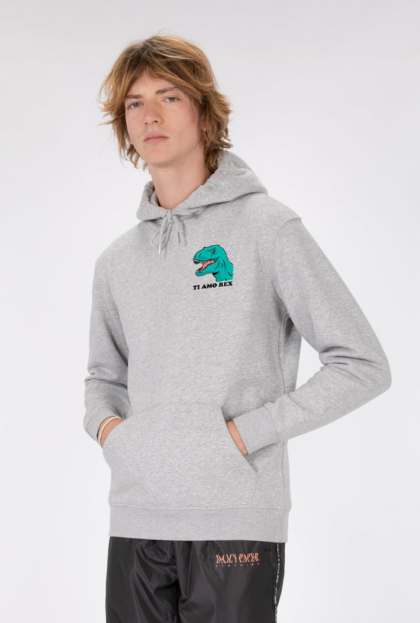HOODIE THEBR-TI AMO REX