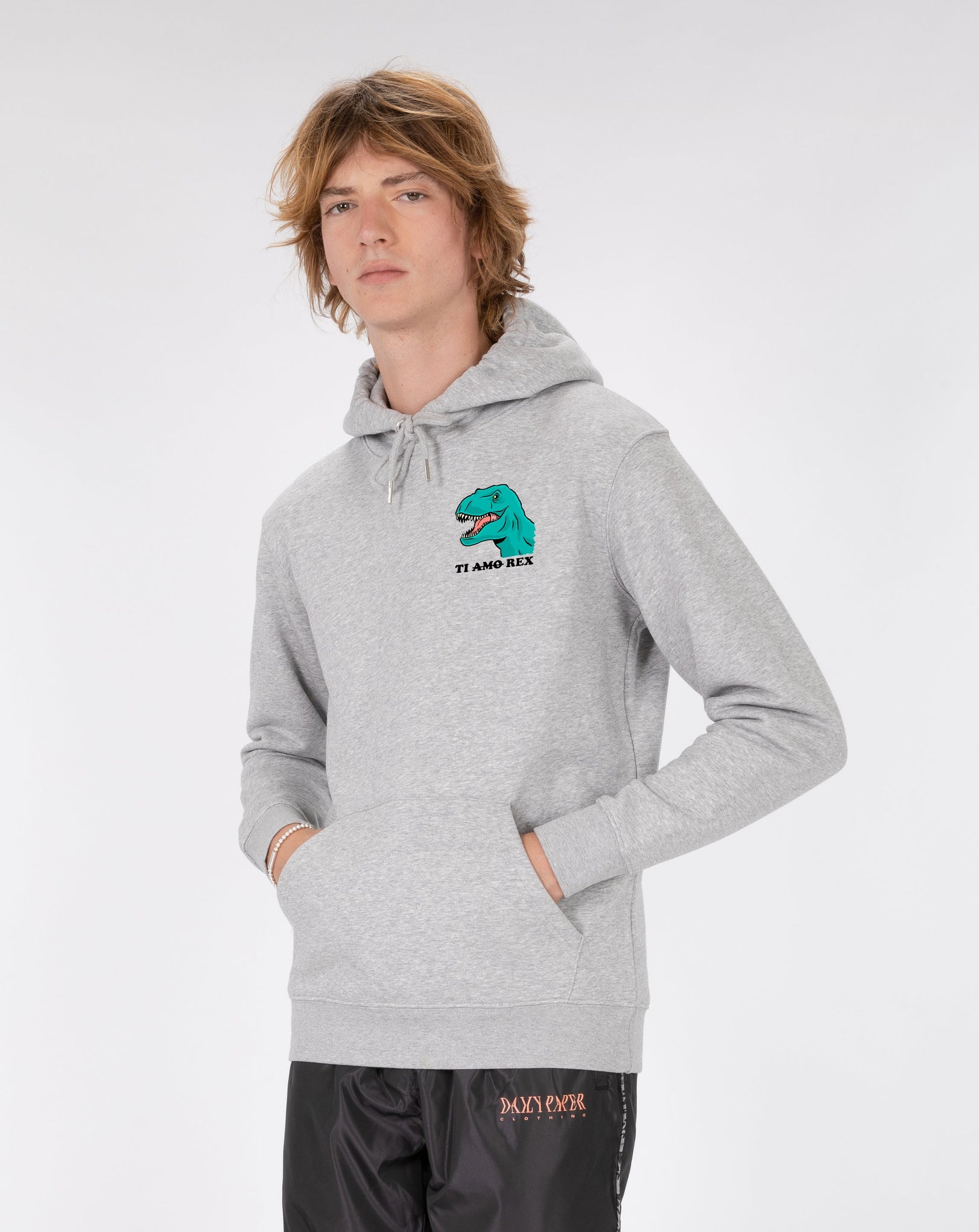 HOODIE THEBR-TI AMO REX