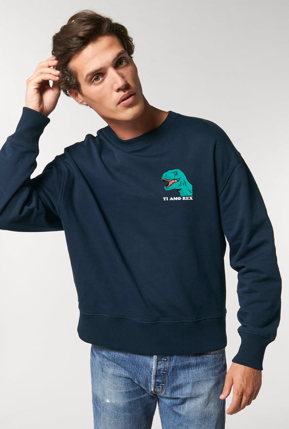 SWEAT THEBR-TI AMO REX