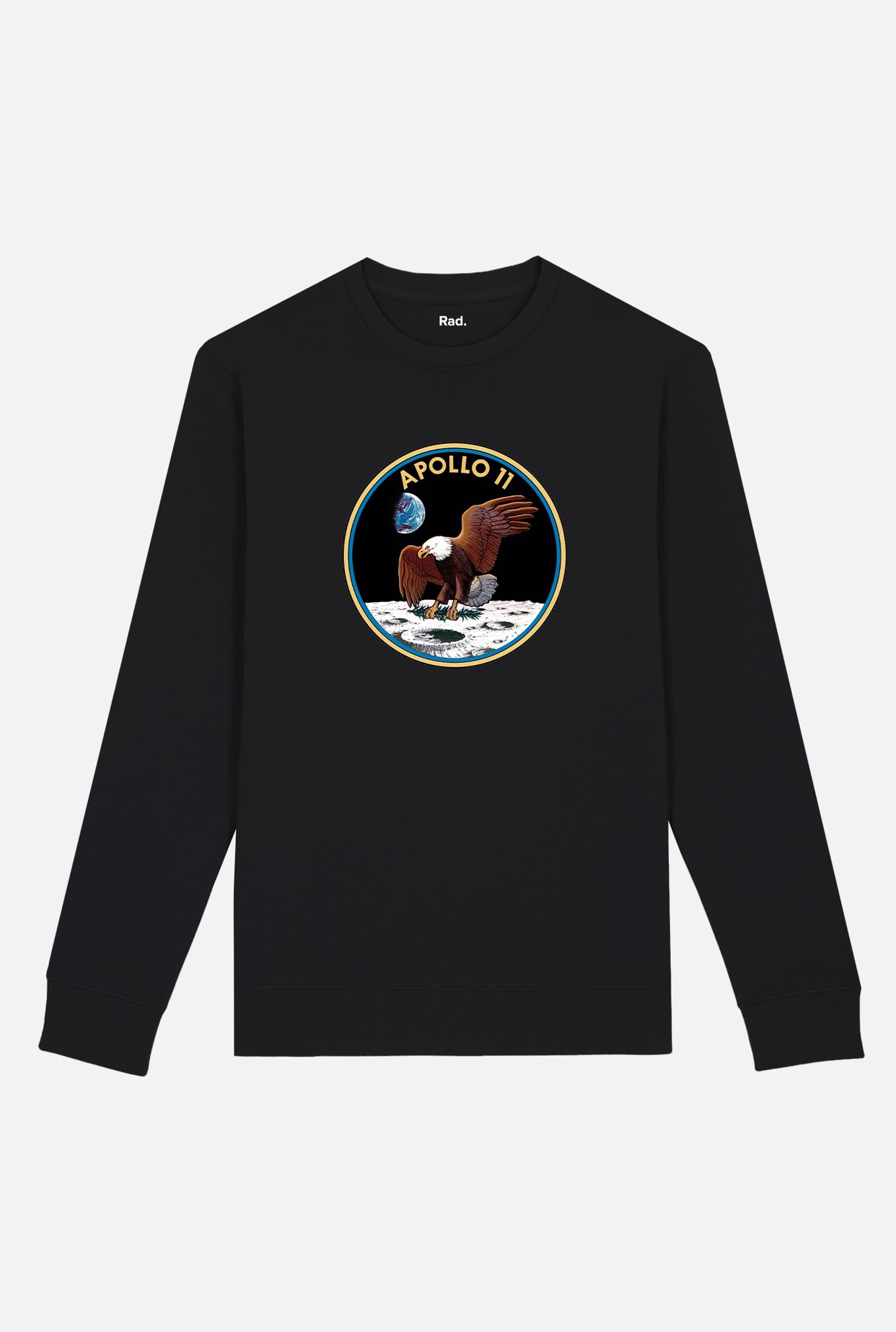 Crewneck Apollo 11 Eagle