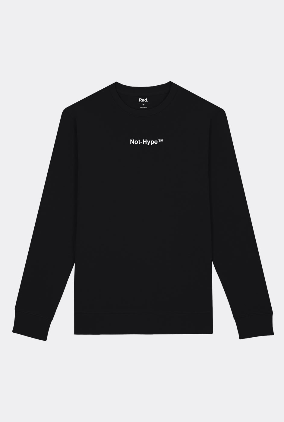 Crewneck Not Hype