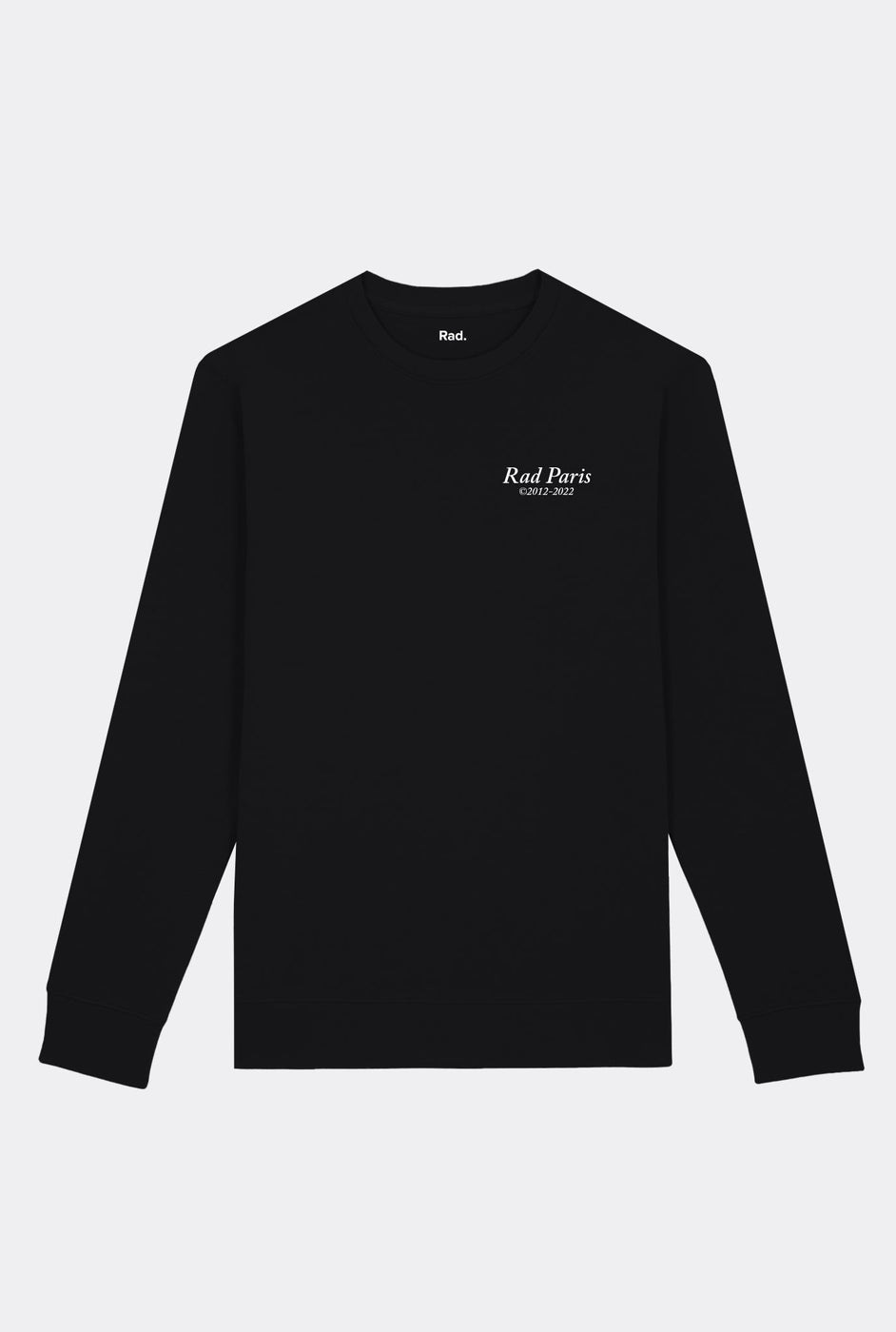 Crewneck Rad Paris 2022