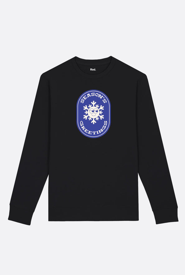 Crewneck Winter Time