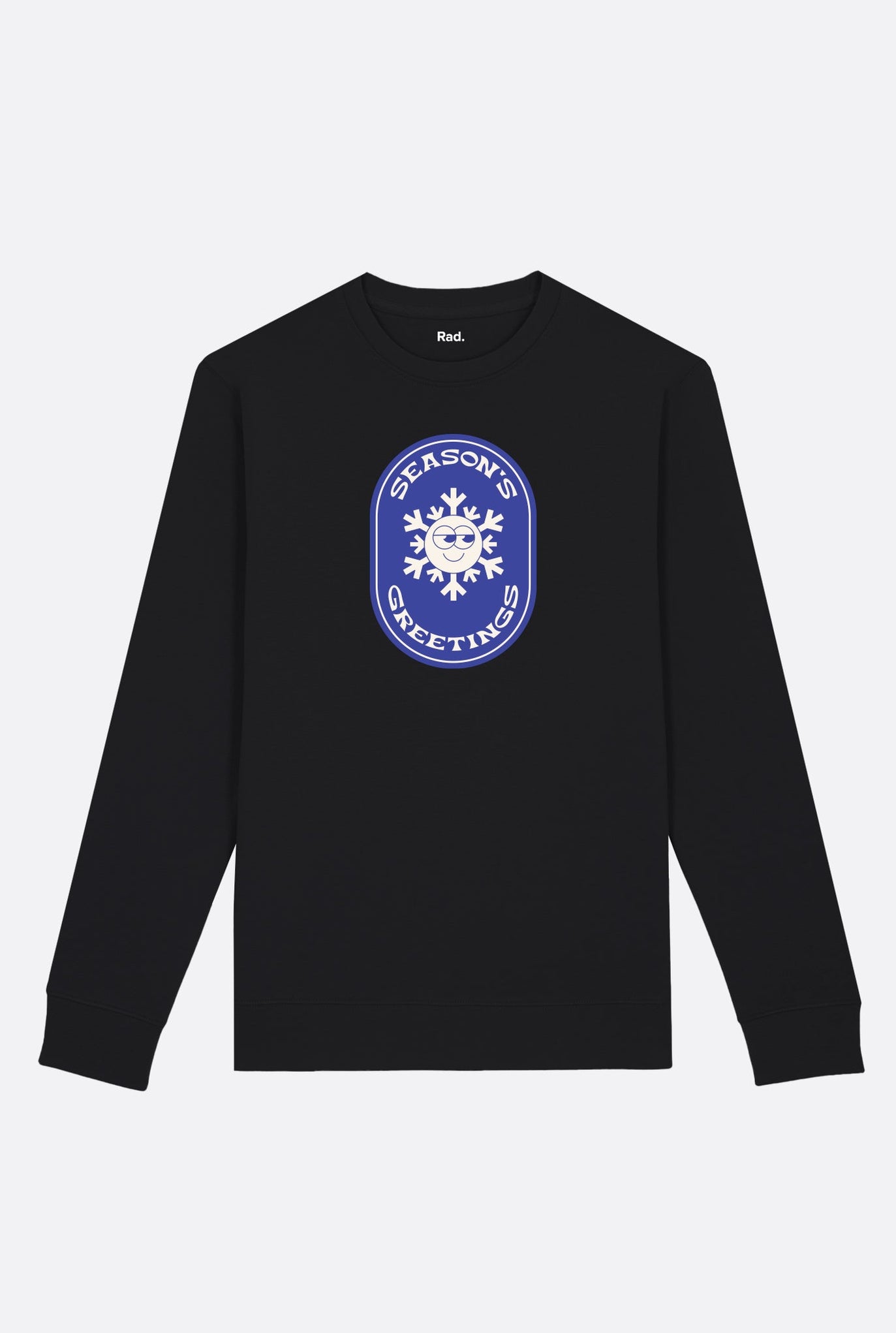 Crewneck Winter Time