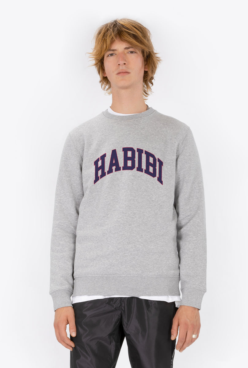 Crewneck Habibi College