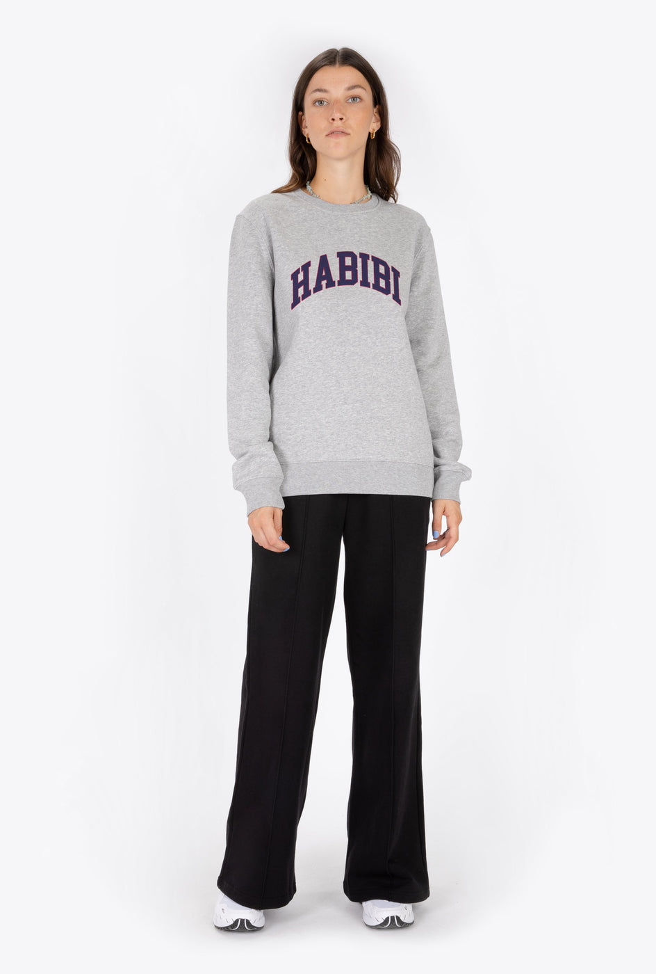 Crewneck Habibi College