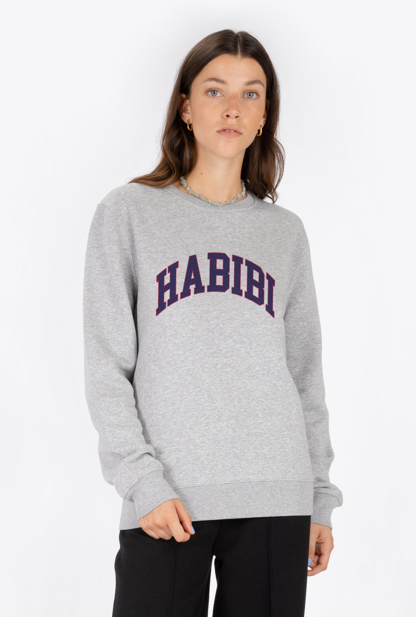 Crewneck Habibi College