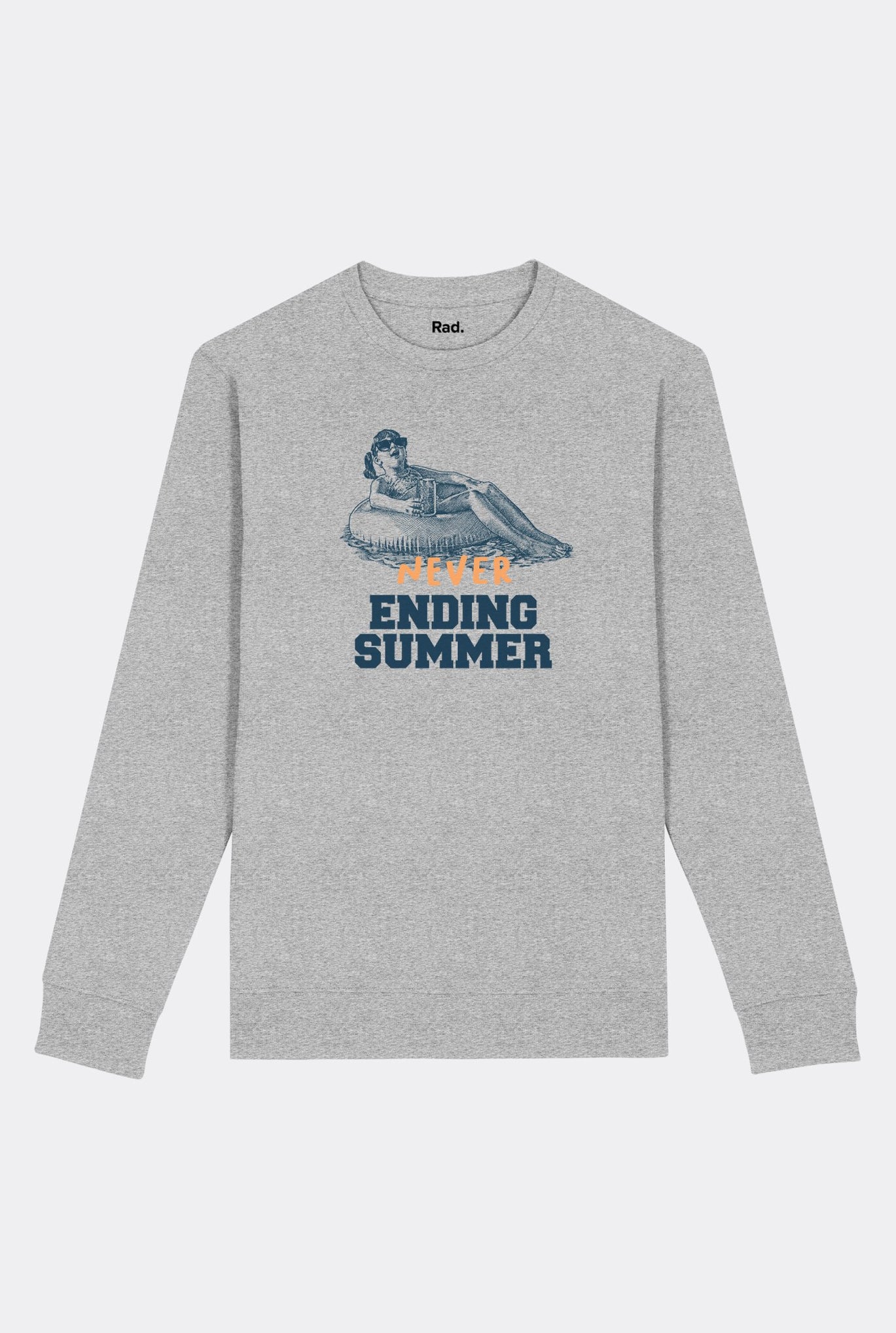 Crewneck Never Ending Summer