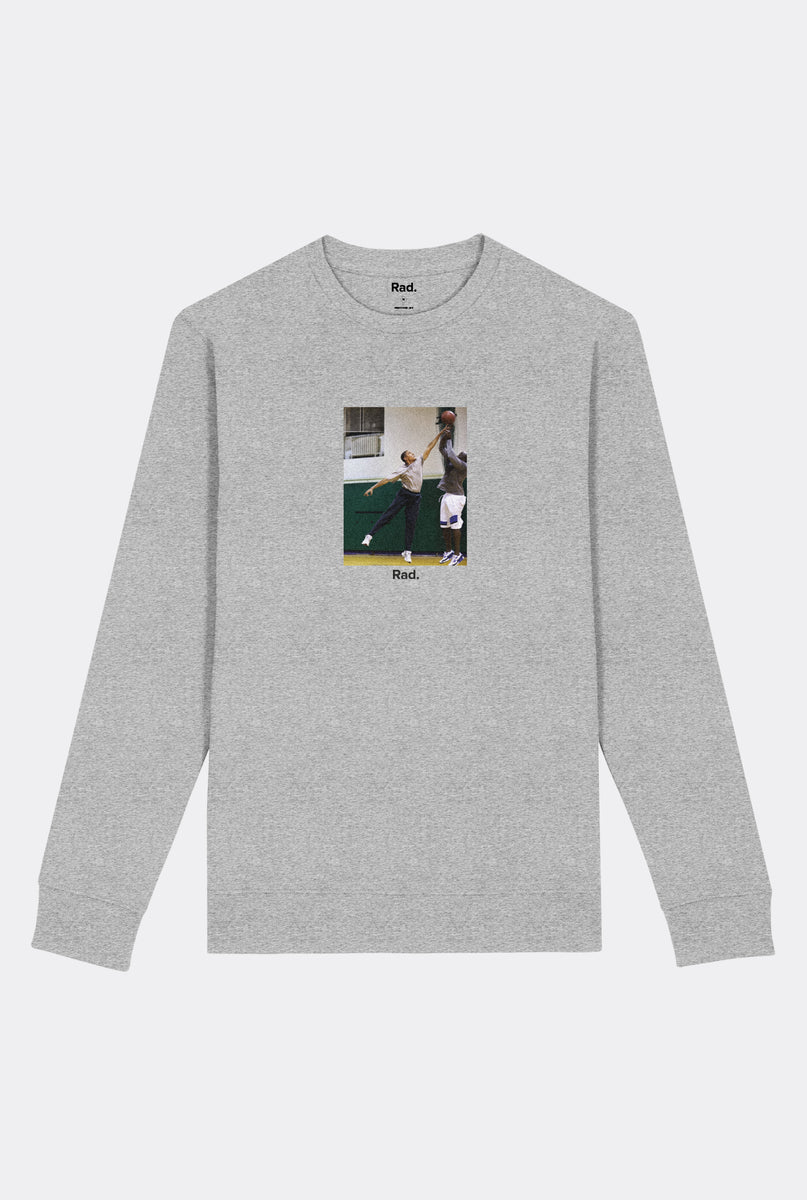 Crewneck Obama Ballin