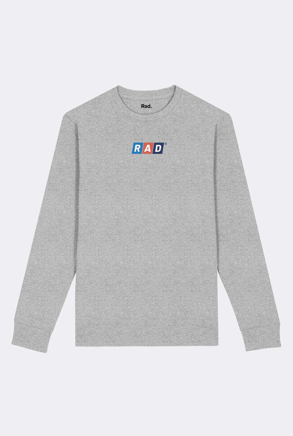 Crewneck Rad Square Multi