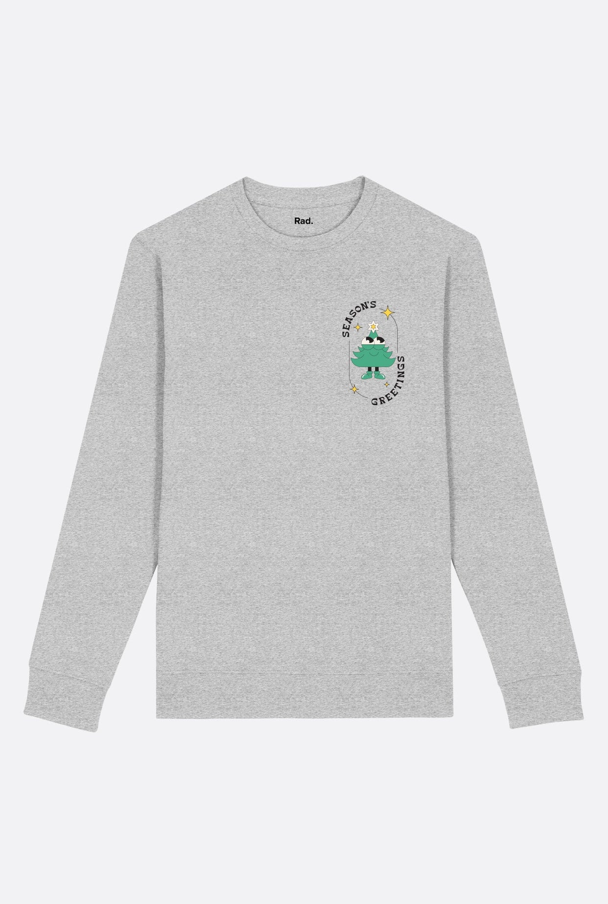 Crewneck Season's Greetings