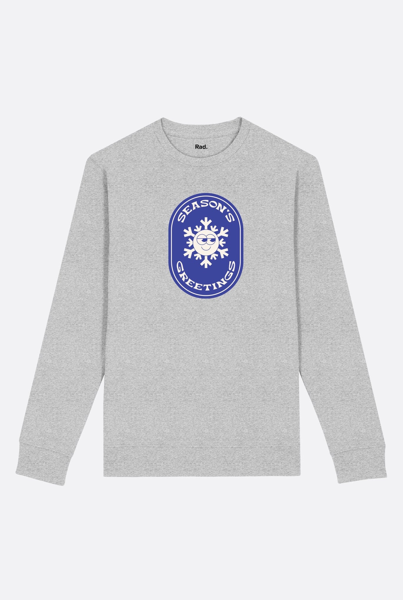 Crewneck Winter Time