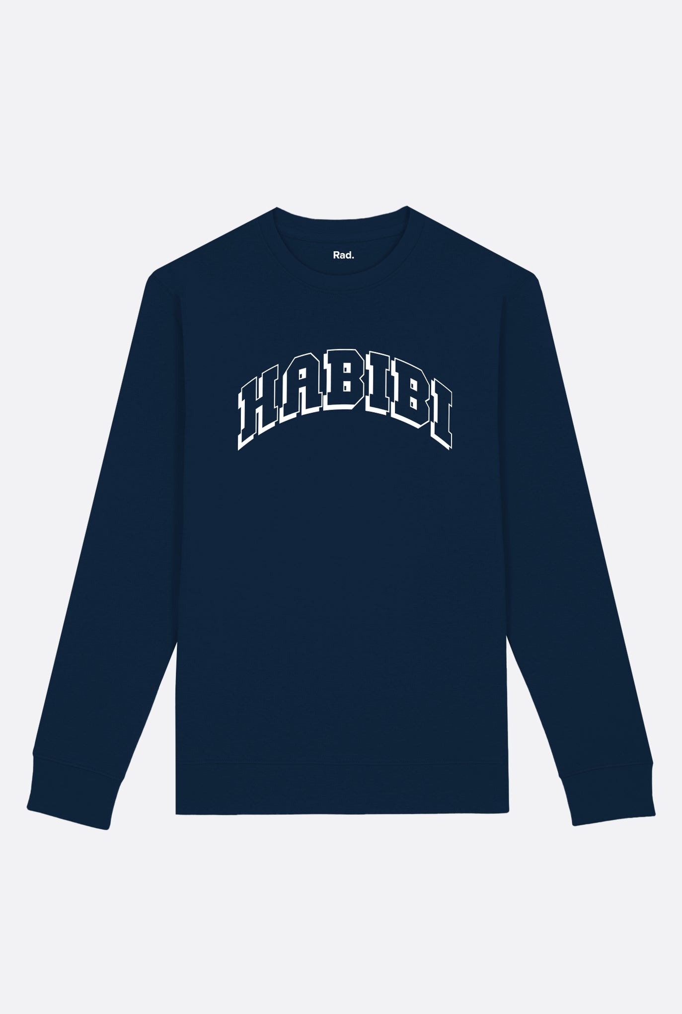 Crewneck Graphic Habibi