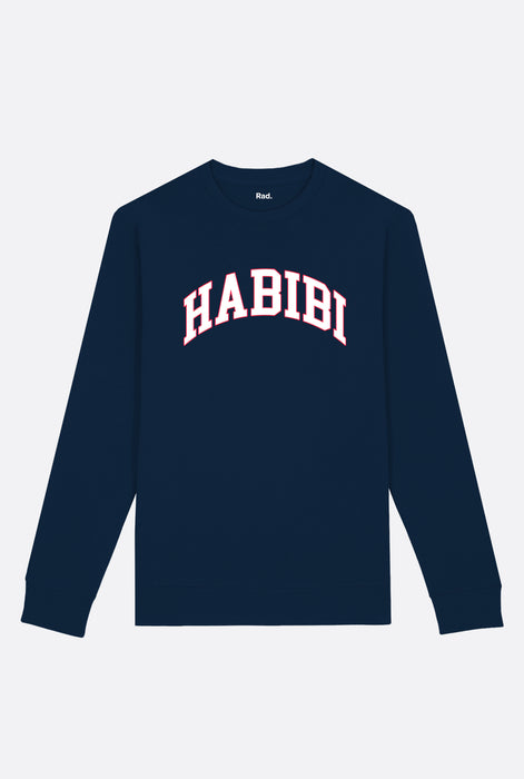 Crewneck Habibi College